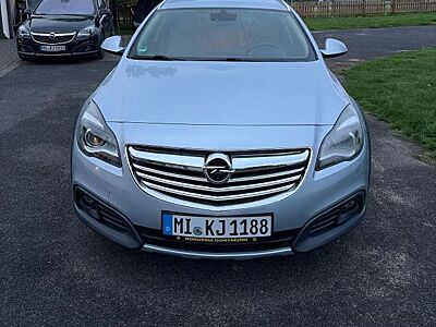 Opel Insignia Country Tourer 2.0 Turbo 4x4