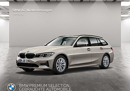 BMW 318i Touring LiveCockpitProf Pano.Dach PDC LED