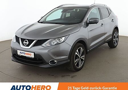 Nissan Qashqai 1.6 Tekna*STAND-HZG*NAVI*TEMPO*360°CAM