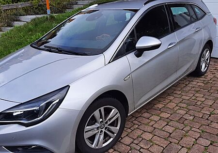 Opel Astra ST 1.4 Turbo, Sports Tourer 110kW