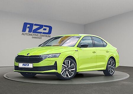 Skoda Octavia Sport TDI MATRIX H-UP T-LEDER MEMORY 360