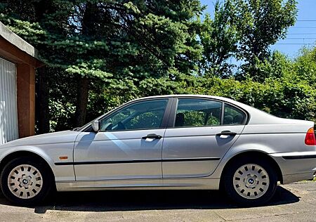 BMW 318i - top gepflegt