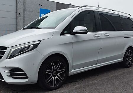 Mercedes-Benz V 250 d Aut. lang - AMG LINE 5 seats