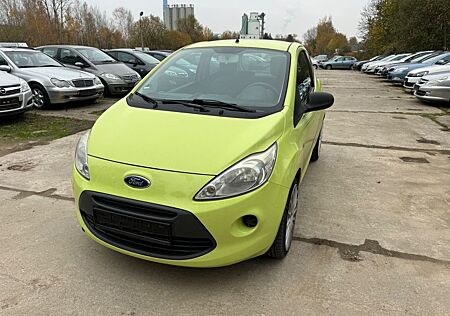 Ford Ka Trend-TÜV-05-2025