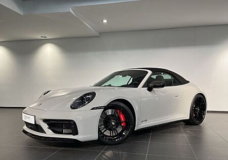 Porsche 992 911 Carrera 4 GTS Cabriolet Sportabgasanlage
