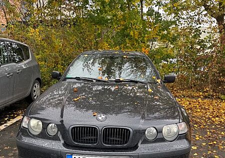 BMW 316 gebraucht kaufen BMW 316ti Compact -