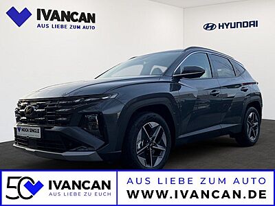 Hyundai TUCSON 1.6d 136PS 48V DCT TREND Krell LED