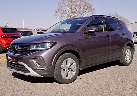 VW T-Cross Volkswagen 1.0 TSI DSG"Life"AHK+LED+Sitzh.+Aoo+ACC