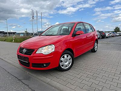 Volkswagen Polo IV Comfortline KLIMA PDC SITZHZNG