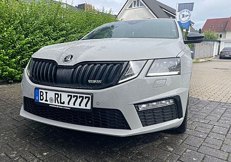Skoda Octavia 2.0 TSI DSG RS 245 Combi RS
