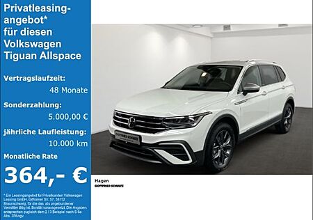 VW Tiguan Allspace Volkswagen MOVE 1.5 TSI NAVI LED KAMERA SIT