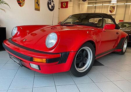 Porsche 911 Urmodell 911 Speedster WTL 2.Hand Erstlack Werks-Original