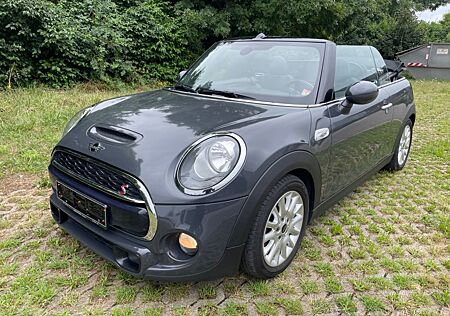 Mini Cooper S Cabrio Klima/Navi/Aus 1 Hand/Tüv 06-25