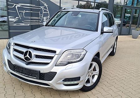 Mercedes-Benz GLK 250 CDI BlueTec 4Matic*Navi*Teilleder*Xenon