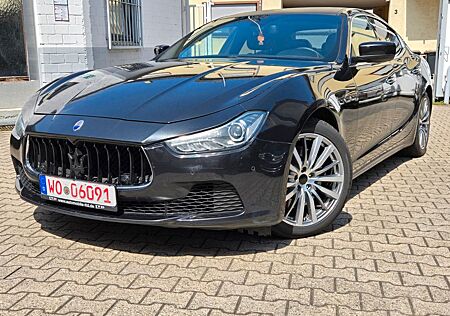 Maserati Ghibli Xenon/Leder/Kamera/Android
