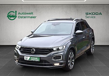 VW T-Roc Volkswagen 2.0TSI Sport R-Line 4Motion DSG*ACC*Kamera