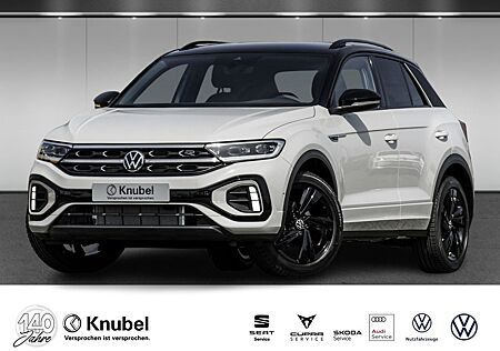 VW T-Roc Volkswagen R-Line Black Style 1.5 TSI DSG/AHK/IQ.LIGH