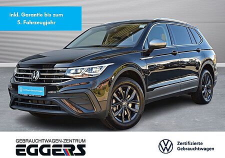 VW Tiguan Allspace Volkswagen 2.0 TSI 4Mot. *Move*AHK*Matrix*