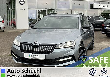 Skoda Superb Combi iV 1.4 TSI DSG Sportline 19"+EL-SIT