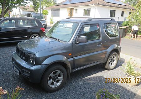 Suzuki Jimny 1.3 4WD Style Style