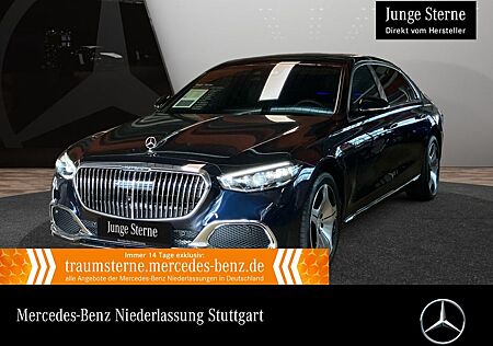 Mercedes-Benz S 580 e MAYBACH KOMFORTTÜREN/HI-ACHSLENKLENK