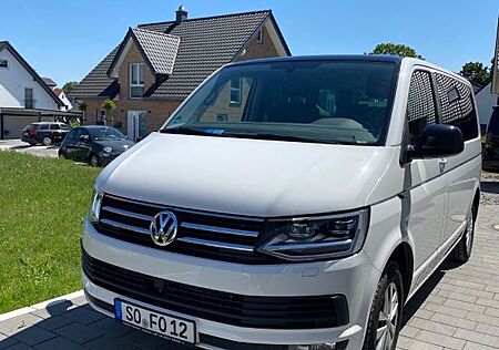 VW T6 Multivan Volkswagen Edition 30 behindertengerecht