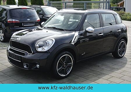 Mini Cooper S COOPER_S Countryman All4 Sportsitze PDC