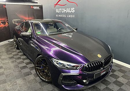 BMW M850 gebraucht kaufen BMW M850i xDrive Coupe Unfallfrei AC Schnitzer Umbau