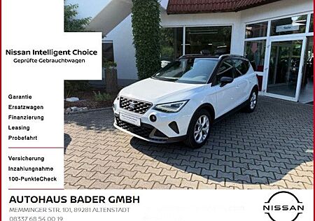 Seat Arona 110PS DCT FR / Klima / Sitzheizung / Apple