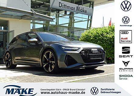Audi RS6 Avant V8 quattro s-tronic STDHZG AHV OPTIK-P