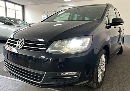 VW Sharan Volkswagen Highline BMT 4Motion