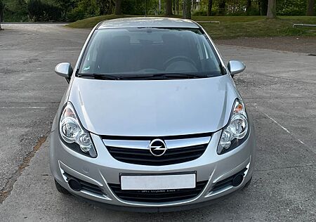 Opel Corsa 5-Tür.2-Hand,Scheckheft,Klima,Tempomat,Tüv5/2027
