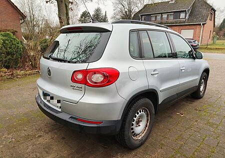 VW Tiguan Volkswagen 2.0 TDI Track&Field 4Motion