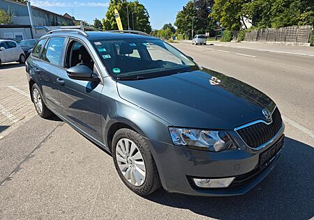 Skoda Octavia Combi Ambition * 1.HAND *