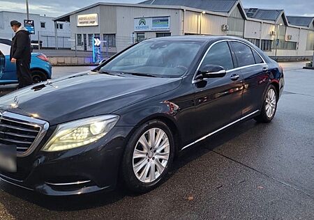 Mercedes-Benz S 350 BlueTEC -TÜV +Service NEU W222