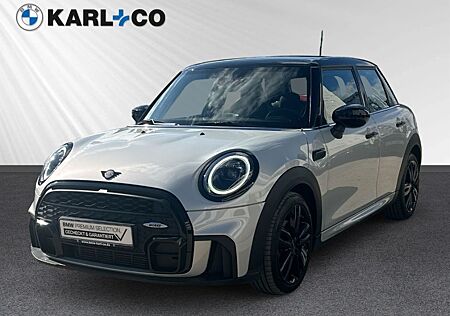 Mini Cooper 5-Türer Automatik JCW Paket Navi RFK SHZ