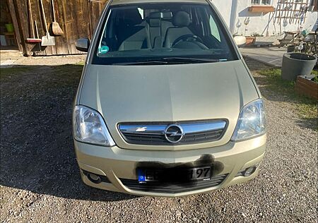 Opel Meriva 1.6 TWINPORT -