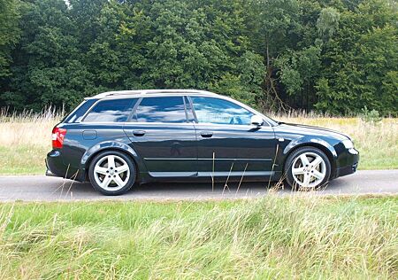 Audi S4 4.2 quattro tiptronic Avant LPG/Benzin