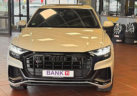Audi SQ8 4.0 TFSI, Garantie, HD Matrix-LED
