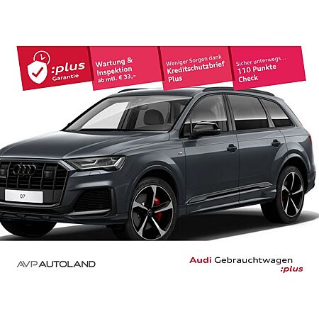Audi Q7 leasen