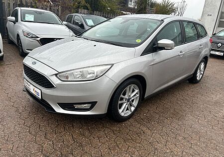Ford Focus Turnier Business