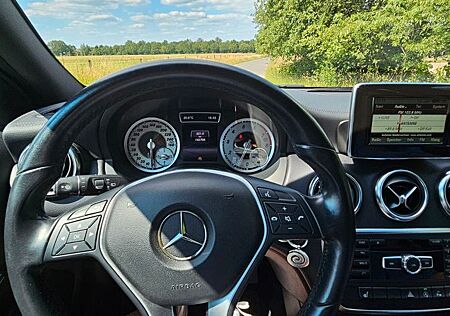 Mercedes-Benz A 180 Sport line