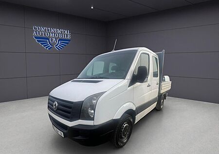 VW Crafter Volkswagen Pritsche 30 kurz L1 Doppelkabine ESP,MFL