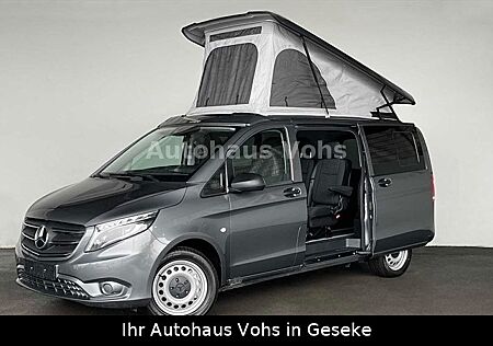 Mercedes-Benz Vito Tourer Pro 4x4 lang Vanstar|LED|AHK|STHZG|