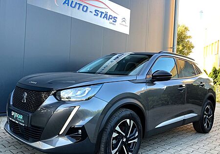 Peugeot 2008 Allure PureTech 130 EAT8