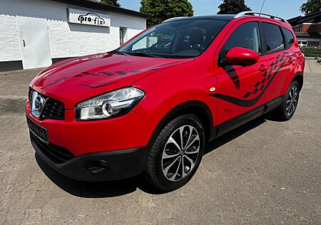 Nissan Qashqai+2 Qashqai+2 2.0 dCi DPF 4x4 Automatik; Panorama!