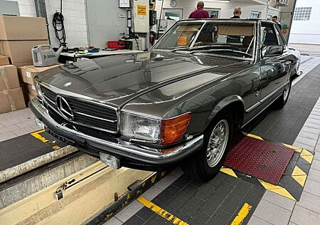 Mercedes-Benz 500 SL R107 2.Hand orig. Zustand