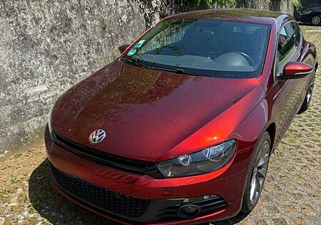 VW Scirocco Volkswagen 2.0 TSI