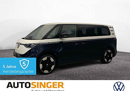 VW ID.BUZZ Volkswagen GOAL LANG LR 6-S*WÄRME*AHK*MATRIX*PANO