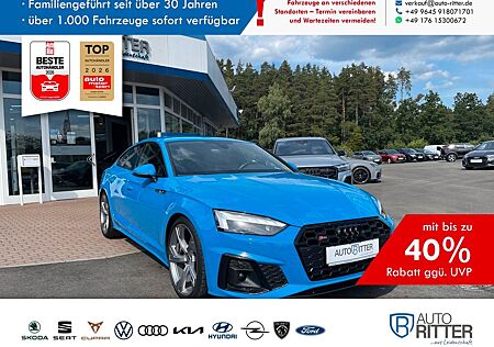 Audi S5 3.0 TDI quattro Sportback Carbon+B&O+Matri...